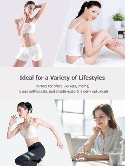 Handheld Massager for Muscle & Lymphatic Support